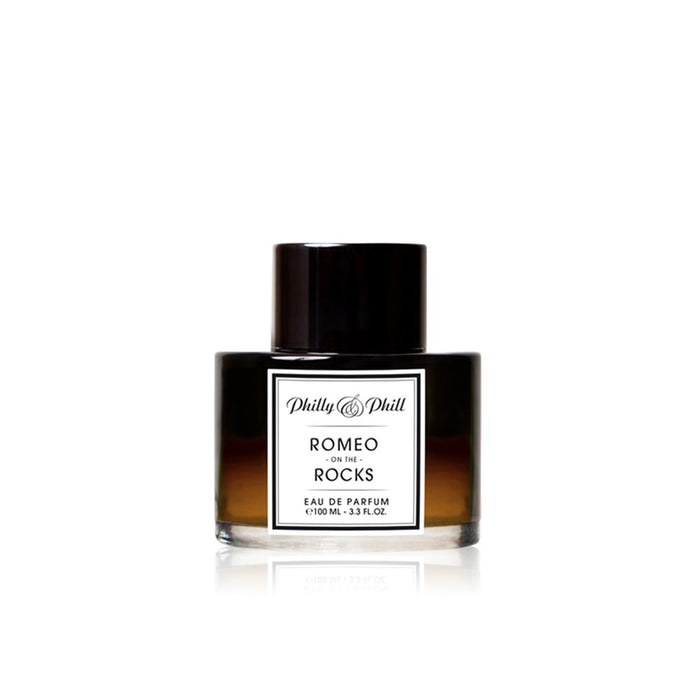 Apă de parfum Philly & Phill Romeo on the Rocks, pentru bărbați, 100 ml, tester