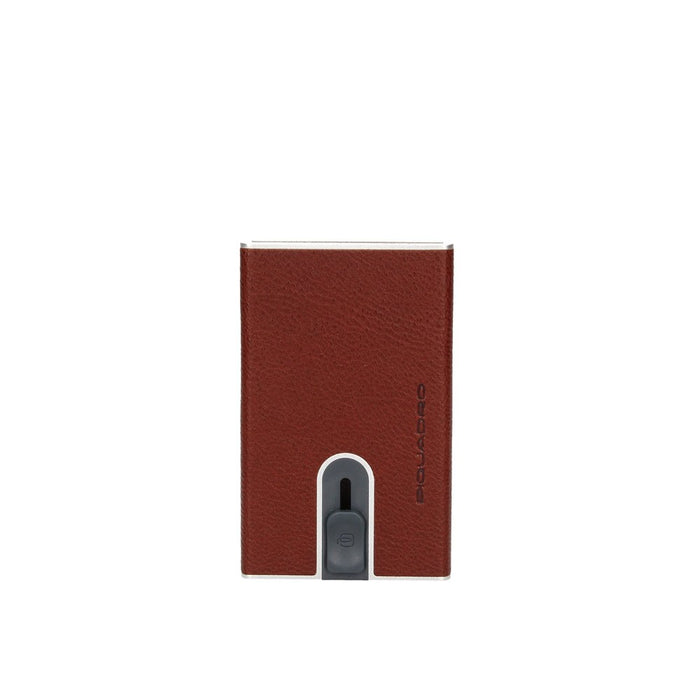 Portcard Piquadro Card Holders, maro