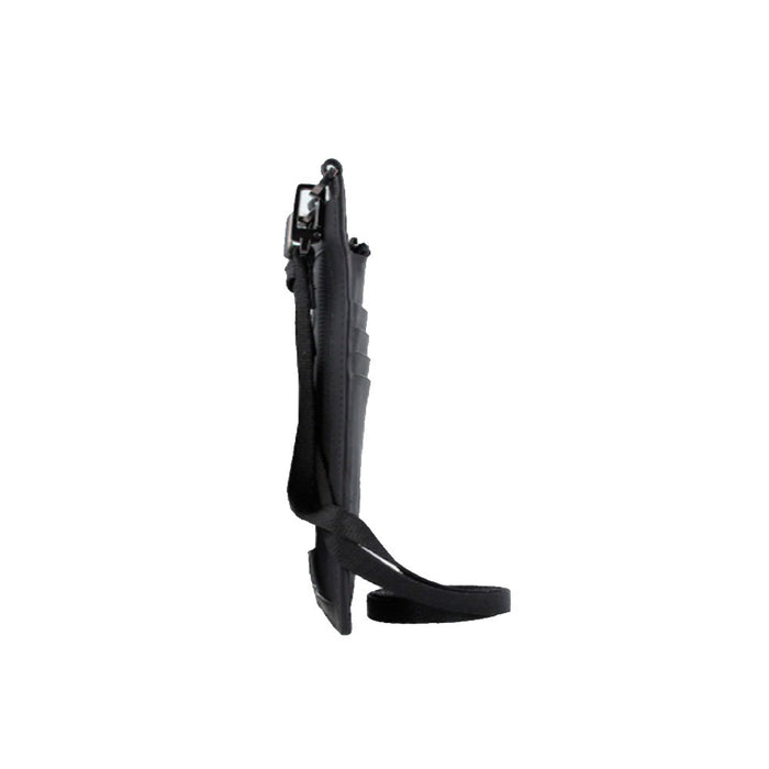 Geantă crossbody Piquadro, neagră