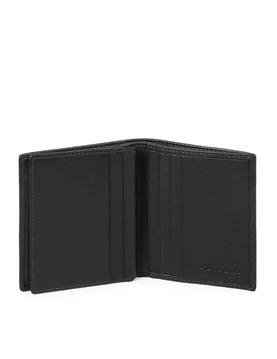 Portofel Piquadro Urban, negru