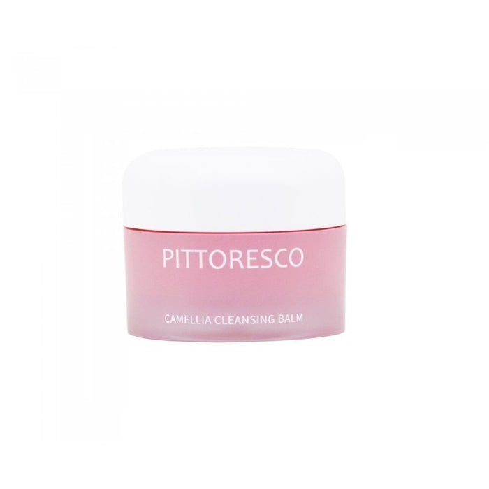 Balsam de curățare Pittoresco Camellia, curățare profundă, pentru față, 95 ml