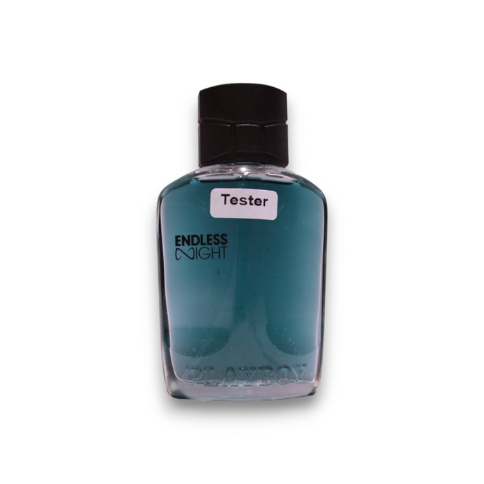 Apă de toaletă Playboy Endless Night, pentru bărbați, 60 ml, tester