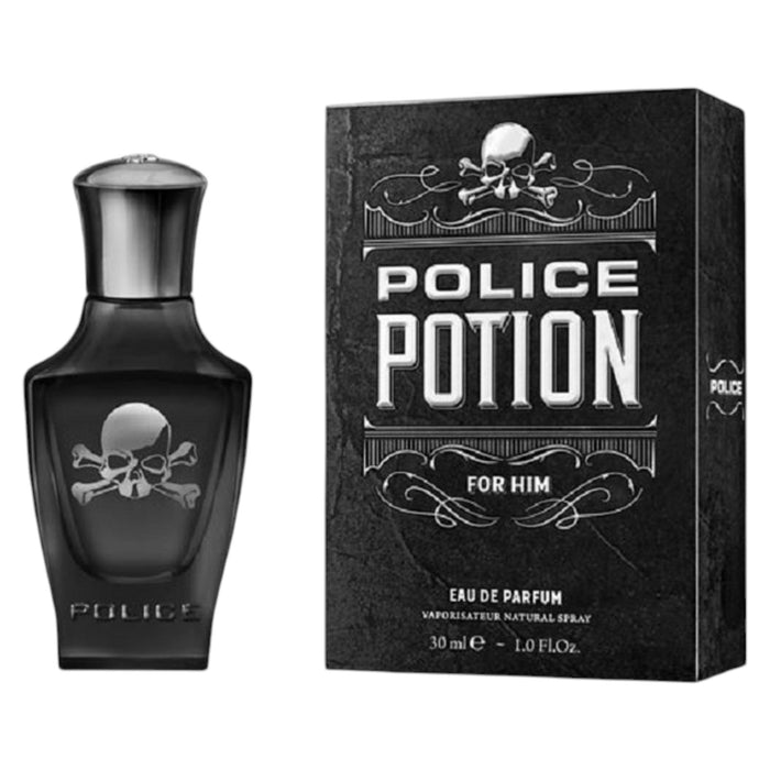 Apă de parfum Police Potion, pentru bărbați, 30 ml