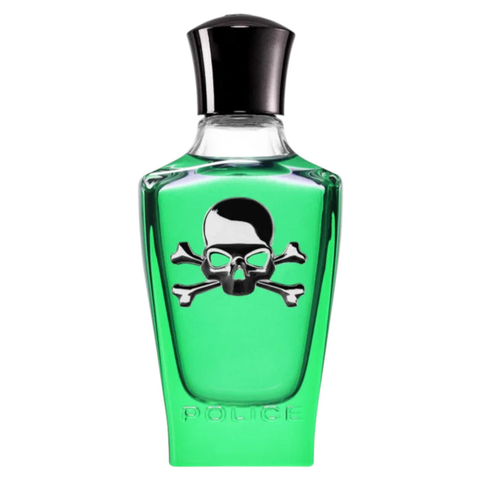 Apă de parfum Police Potion Absinthe, pentru bărbați, 50 ml