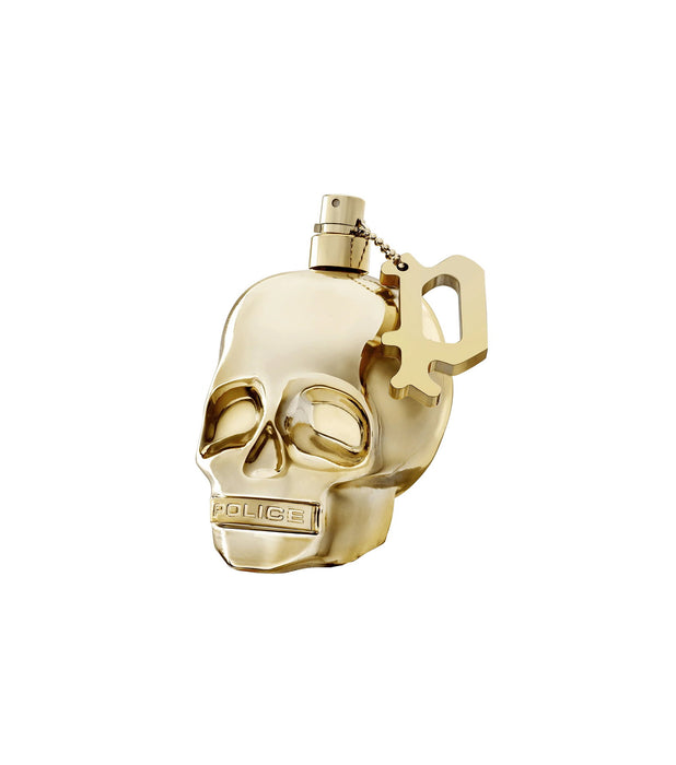 Apă de toaletă Police To Be Gold, pentru bărbați, 40 ml, tester