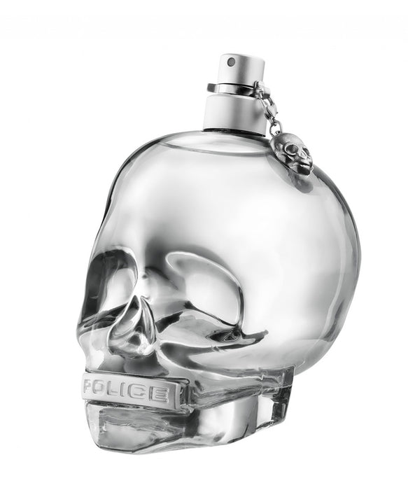 Apă de toaletă Police To Be Super [Pure], pentru bărbați, 125 ml
