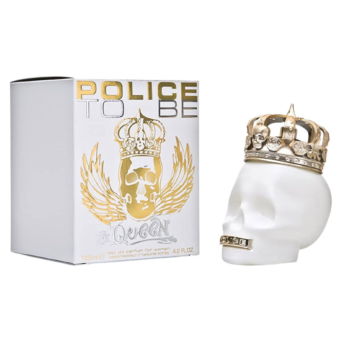 Apă de parfum Police To Be The Queen, pentru femei, 125 ml