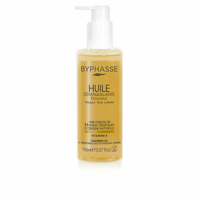 Demachiant Ochi, Byphasse, 150 ml, Ulei