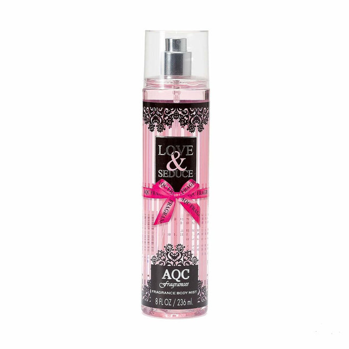 Spray de corp, AQC Fragrances, Love & Seduce, 236 ml
