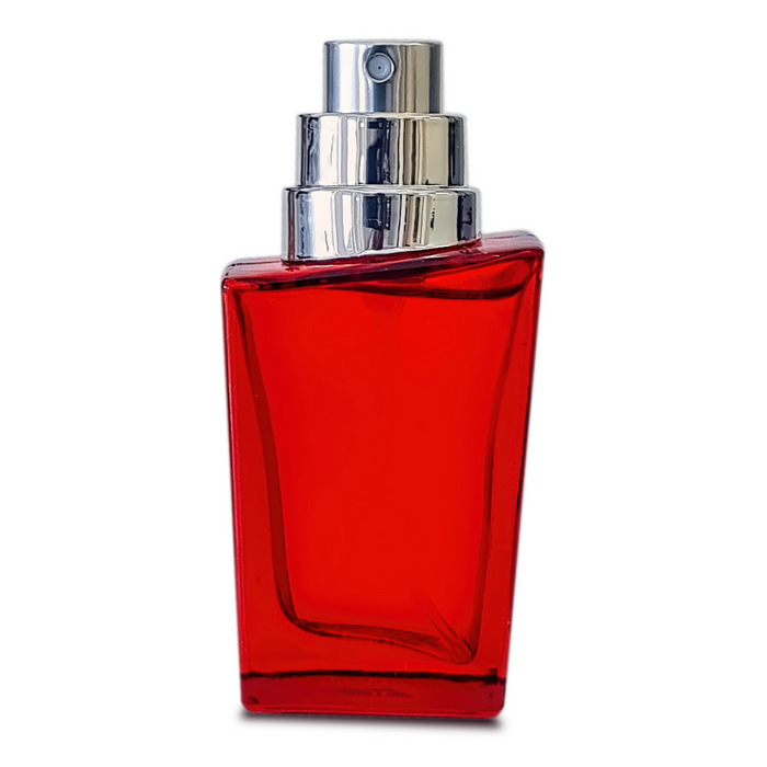 Parfum cu Feromoni, Shiatsu, Women Red, 15 ml