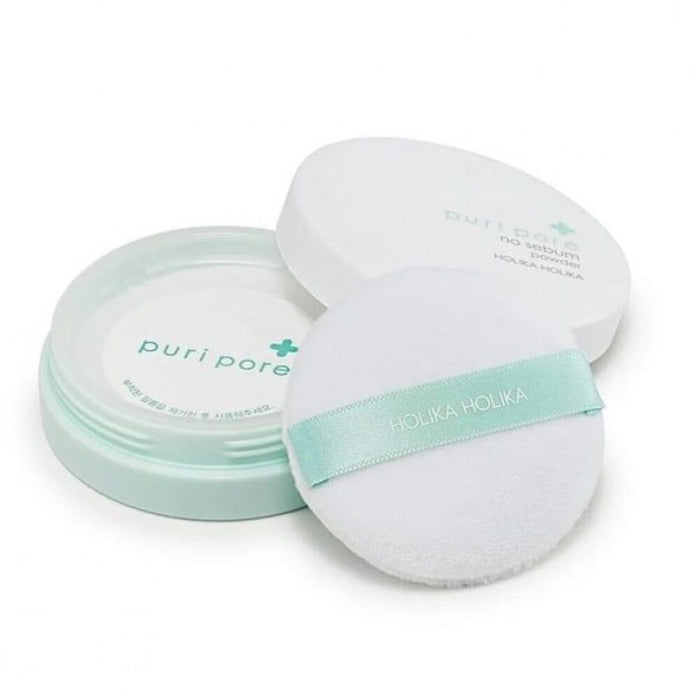 Pudră compactă, Holika Holika, Puri Pore No Sebum, 8g