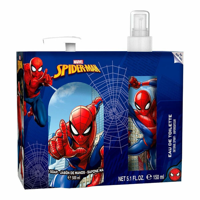 Set Parfum Copii, Kokosh, Spider-Man, 2 piese