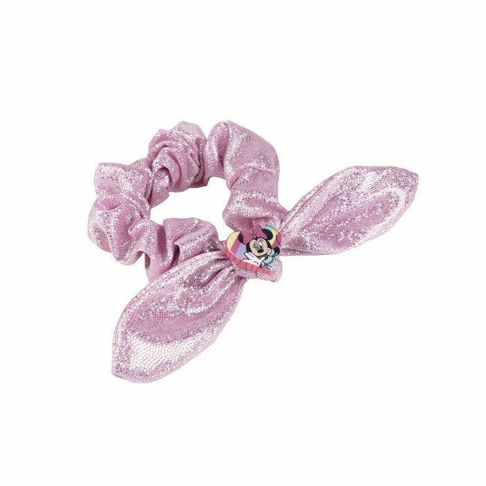 Set agrafe păr, Disney Minnie Mouse, roz, 3 piese