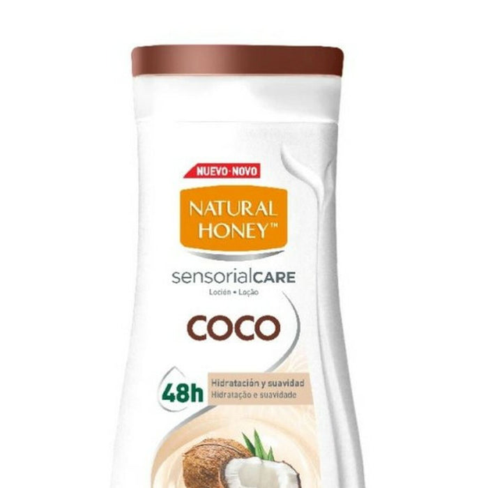 Loțiune de corp, Natural Honey, extra nutritivă, 330 ml