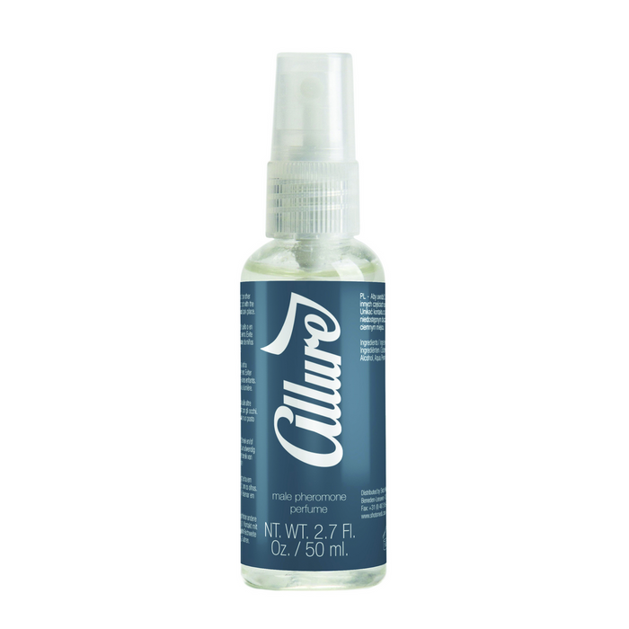 Parfum Feromoni Bărbați, Shots, 50 ml, roșu intens