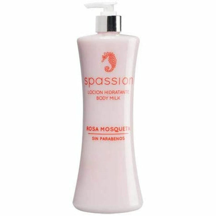 Loțiune de corp, Walkiria, Spa Rosehip, 500 ml