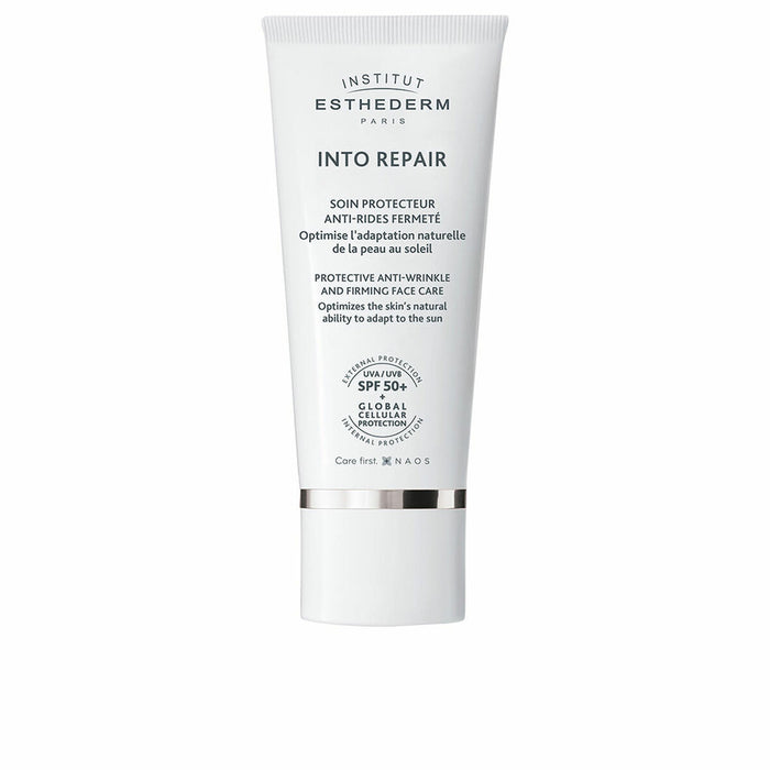 Cremă anti-rid, Institut Esthederm, Into Repair, SPF 50, 50 ml