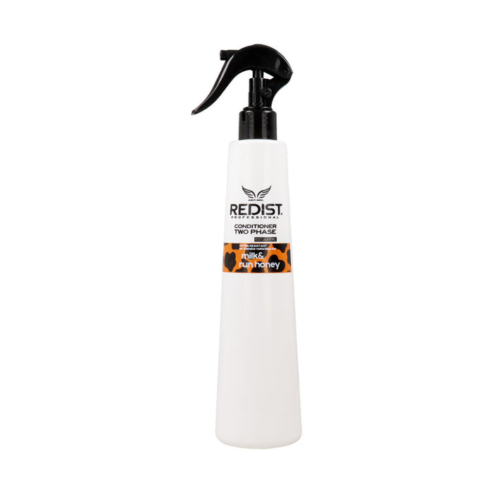 Balsam de păr, Redist, 2Phase, 400 ml, miere și lapte
