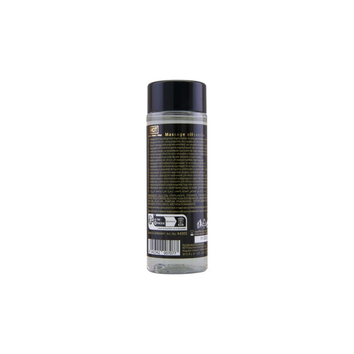 Ulei de masaj, Hot, vanilie, 100 ml