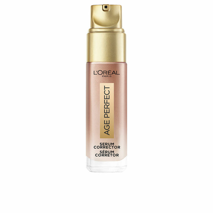 Ser facial corectiv, L'Oréal, Age Perfect, 30 ml