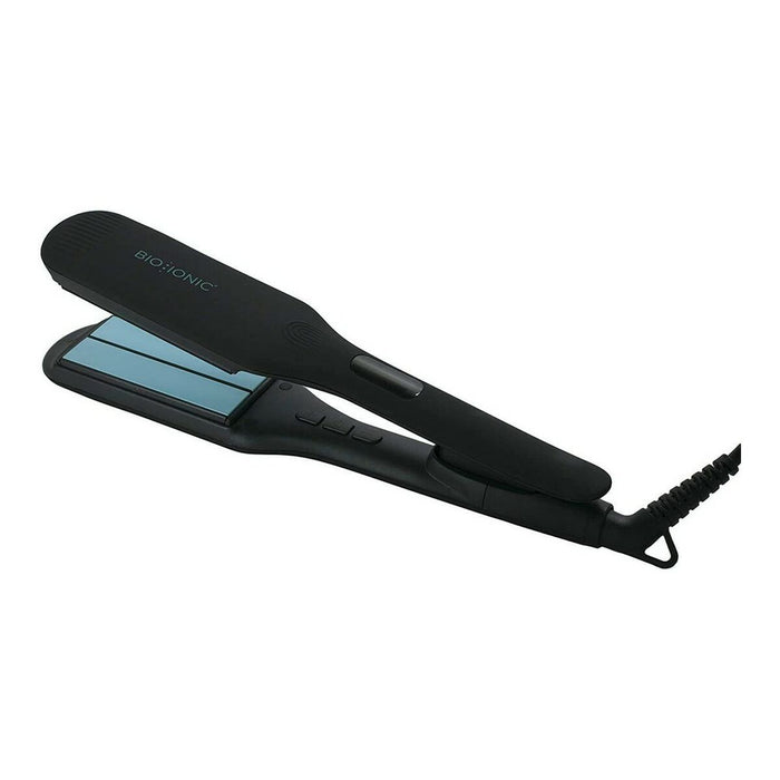 Placă de îndreptat părul, Bio Ionic, Onepass, silicon, max 200ºC