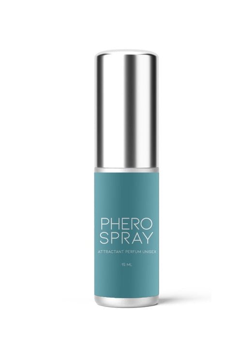 Spray cu feromoni, Ruf, 15 ml, pentru bărbați