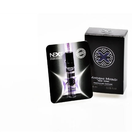 Parfum bărbătesc, Miyoshi Miyagi New York, 2,4 ml