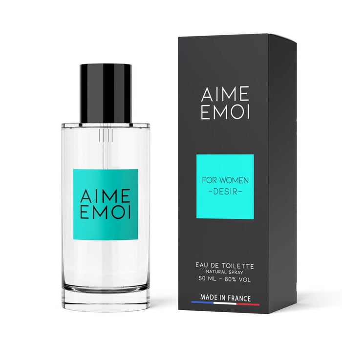 Parfum, Ruf Aime Emoi, 100 ml, Note Orientale