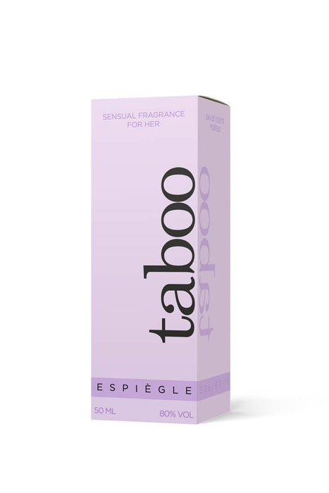 Parfum Eau de Toilette, Ruf Taboo Espiegle, 50 ml