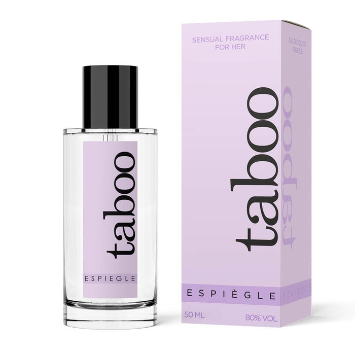 Parfum Eau de Toilette, Ruf Taboo Espiegle, 50 ml