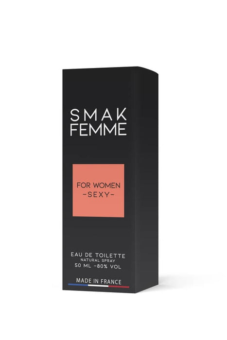 Parfum pentru femei, SMAK Pheromones, 50 ml