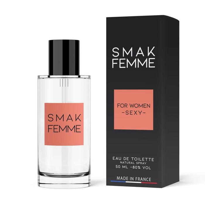 Parfum pentru femei, SMAK Pheromones, 50 ml