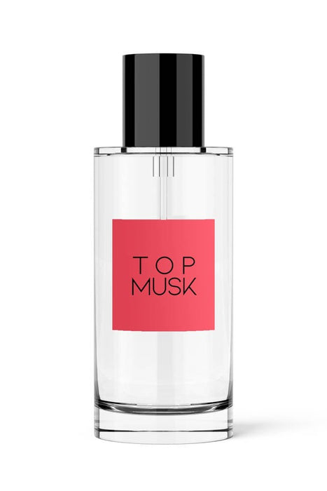 Apă de Toaletă, Ruf, Top Musk, 50 ml