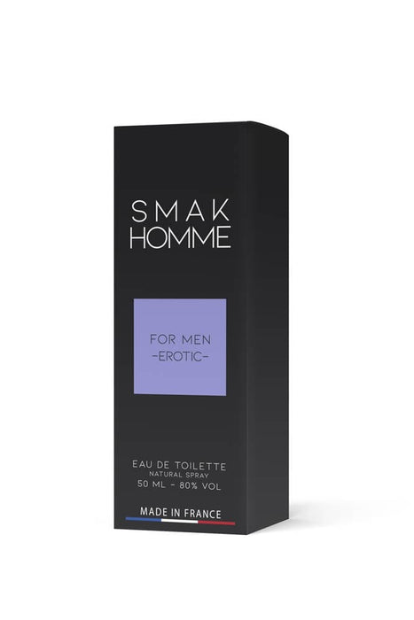 Parfum cu feromoni, Smak, 50 ml, roșu intens