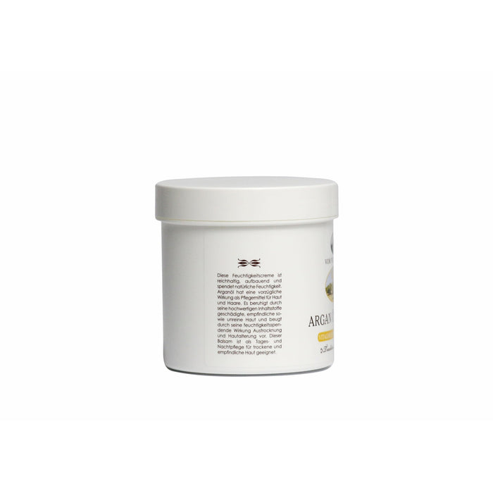 Cremă de corp, Adameve, Ulei de Argan, 250 ml