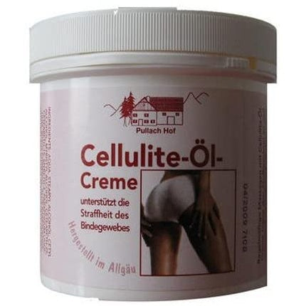 Cremă anticelulitică, Pullach Hof, 250 ml