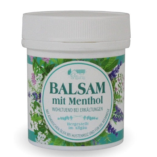 Balsam Thomann, mentol, 125 ml