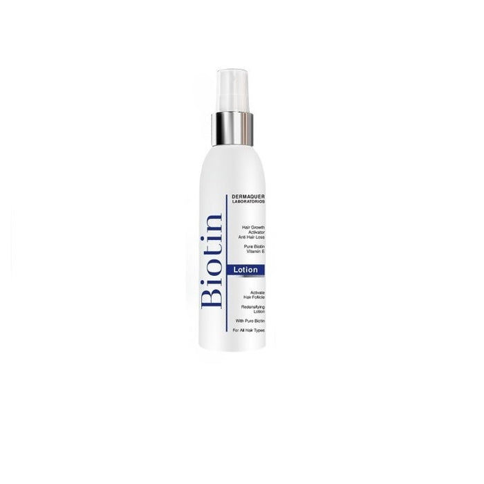 Loțiune păr, Biotin, anticădere, 100 ml