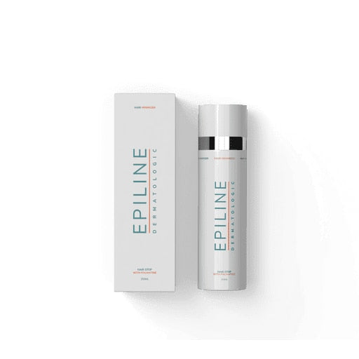 Loțiune epilare, Epiline, 250 ml, piele sensibilă