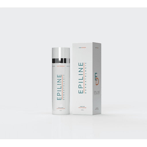 Loțiune epilare, Epiline, 250 ml, piele sensibilă