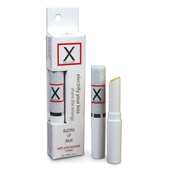 Balsam de buze, Sensuva, X On The Lips, 2 g