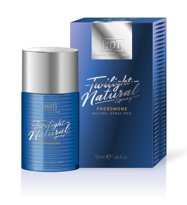 Spray cu feromoni, HOT Twilight, 50 ml