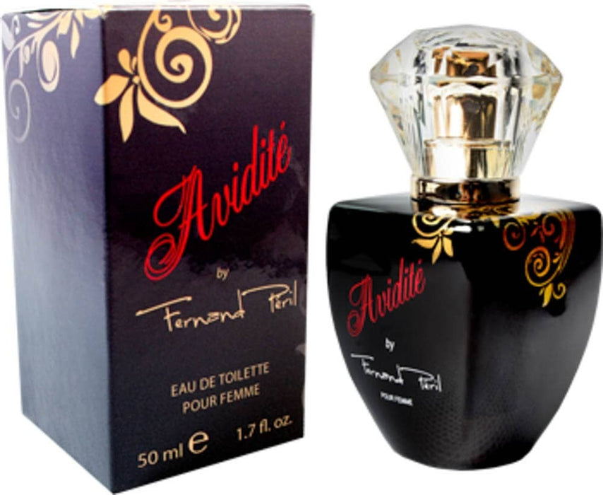 Parfum cu feromoni, Fernand Péril, Avidité, 50 ml