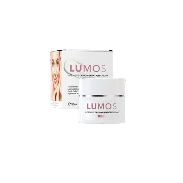 Cremă piele pigmentată, Lumos, 50 ml