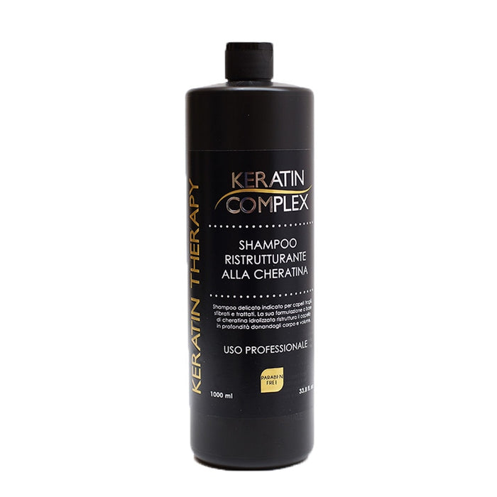 Șampon profesional, Keratin Complex, cu cheratină, 250 ml