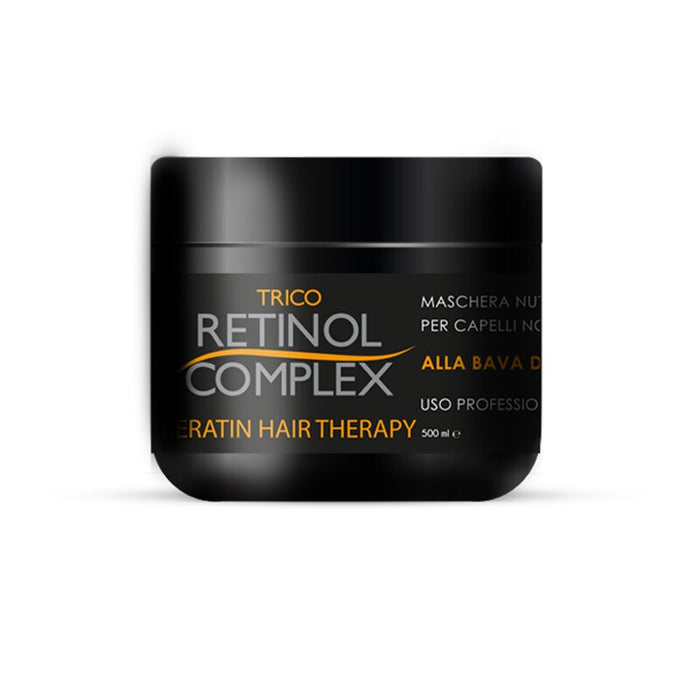 Mască facială, Ebrand, Peptide și Retinol Complex, 500 ml
