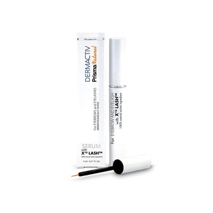 Ser tratament sprâncene și gene, Prisma Natural, 5 ml, formulă hrănitoare