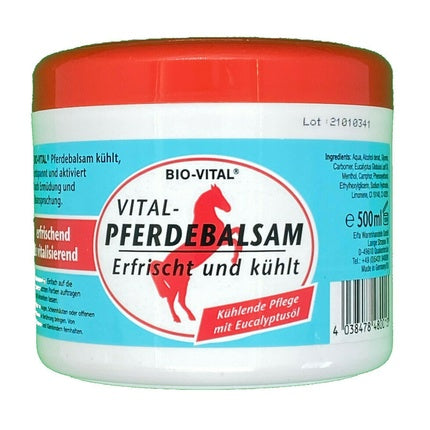 Cremă antireumatică, Bio-Vital, 500 ml, extract de eucalipt