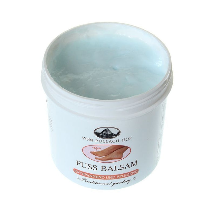 Balsam picioare VOM PULLACH HOF, revigorant, 250 ml