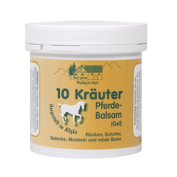 Balsam Kaltkraft Puterea Calului, 250 ml, plante aromatice